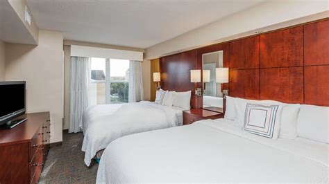 Residence Inn Orlando Airport with Shuttle to Port Canaveral