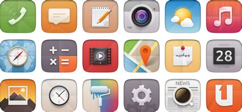 Desktop Icon Set #97645 - Free Icons Library