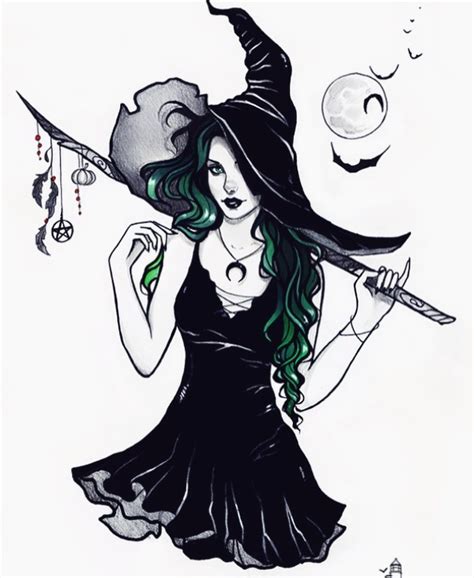 Pin di Xayah a Rebelde su Witch Arte | Illustrazione ritratti, Schizzi ...