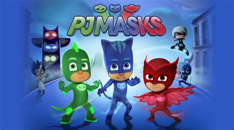 Download & Play PJ Masks: Moonlight Heroes on PC & Mac (Emulator)