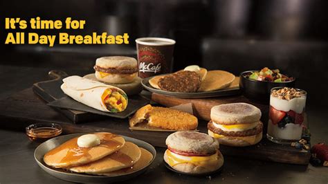 Petition · Bring all day breakfasts in McDonalds to UK - United Kingdom ...