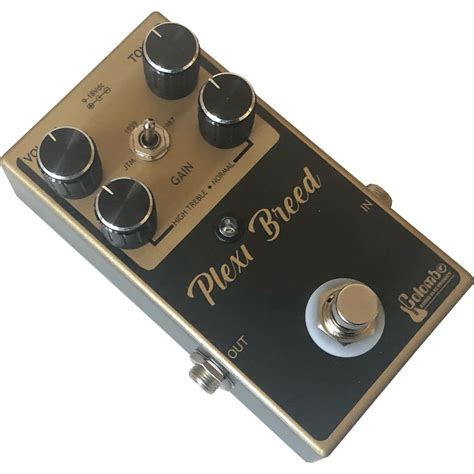 Listen to this Plexi pedal | Marshall Amp Forum