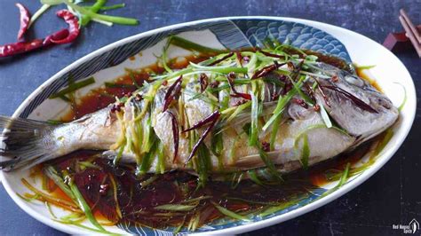 January Dragon Chat: Whole Steamed Fish for Chinese New Year ...