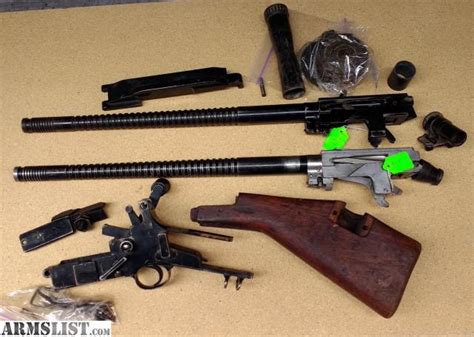 ARMSLIST - For Sale: Madsen LMG Parts Kit