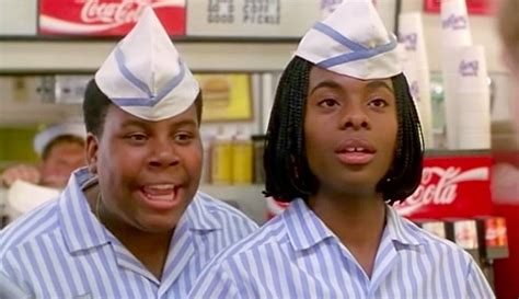 ‘Good Burger’ Sequel Wanted By Kenan Thompson, Kel Mitchell