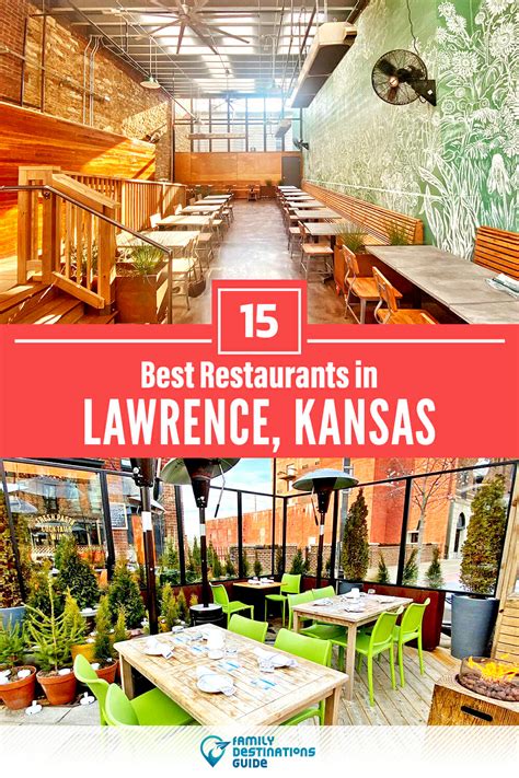 15 Best Restaurants in Lawrence, KS for 2023 (Top Eats!)