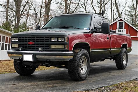 1989 Chevrolet K2500 Silverado for Sale | Exotic Car Trader (Lot #22123478)