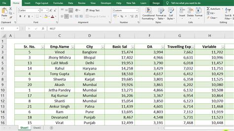 Open pdf table in excel - ergerman