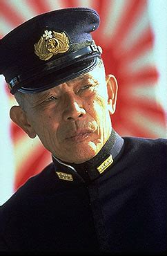 Admiral Isoroku Yamamoto (Pearl Harbor) | Villains Wiki | Fandom