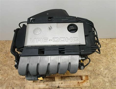 VW VR6 2.8 AAA/AYL Engine For Sale | 30+ Trusted Suppliers!