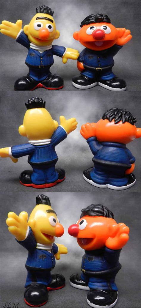 Bert and Ernie