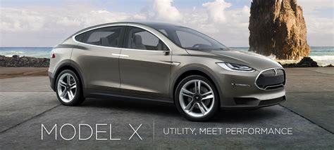 2016 Tesla Model X - Picture 558883 | car review @ Top Speed