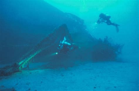 HMHS Britannic wreck - a photo on Flickriver