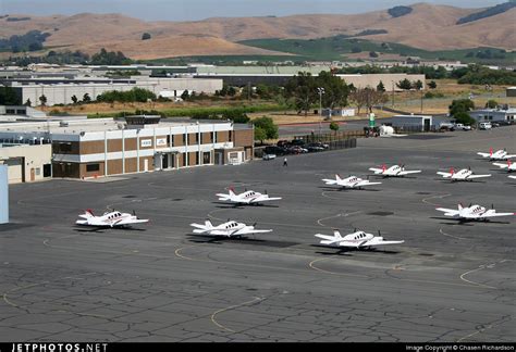 KAPC | Airport | Ramp | Chasen Richardson | JetPhotos