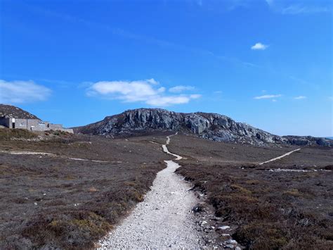 Holyhead Mountain - Visit Anglesey