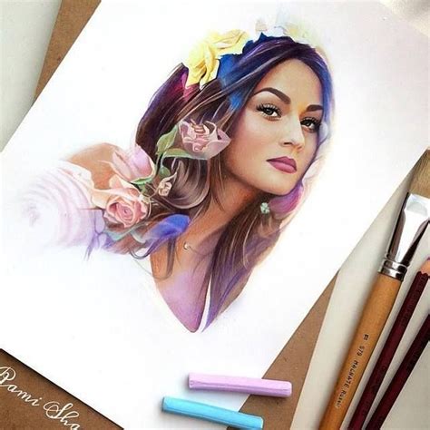 25+ modern art pencil drawing - WirawanSari