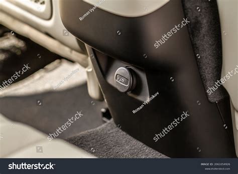 Closed Car Usb Port Car Connecting Stock Photo 2061054926 | Shutterstock