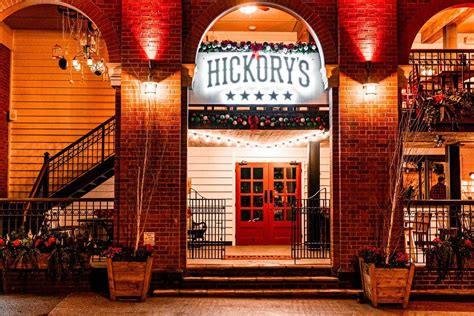 Hickory's Smokehouse in Shrewsbury to open tonight – three days ahead ...