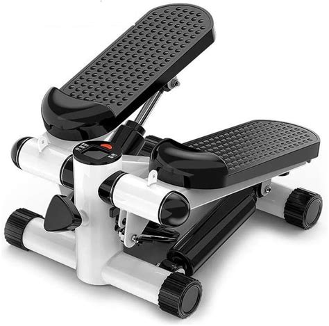 ONLYU Fitness Exercise Machine Mini Stepper, Stepping Legs Arm Thigh ...