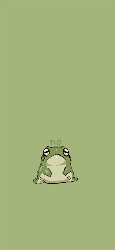 🔥 Download Froggy Edits Frog Wallpaper Cute Cartoon Art by @mathewsharp ...