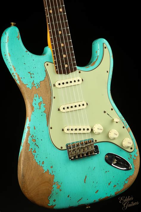 Used Fender Custom Shop Limited Edition '60 Dual-Mag II, 44% OFF