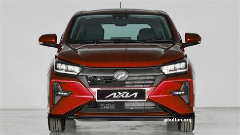 2023 Perodua Axia D74A – 3,591 new bookings, 5,700-unit monthly target ...