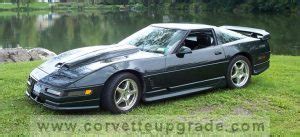 C4 Corvette 1984-96 C4R Hood Scoop - Corvette Upgrade