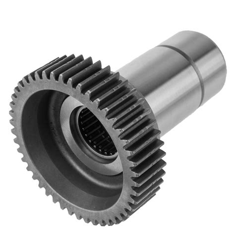 NP208 TRANSFER CASE INPUT SHAFT 27 SPLINE FITS GM UNITS WITH TH350 OR ...