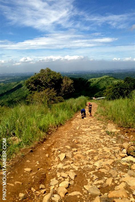 Hiking matters #353: Mt. Balagbag – a scenic, short, and easy dayhike ...