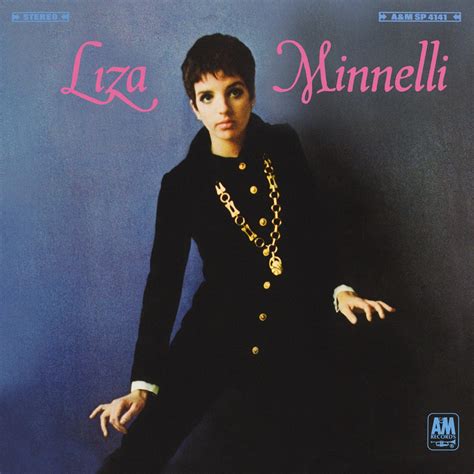 ‎Liza Minnelli by Liza Minnelli on Apple Music