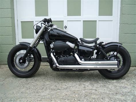 Honda Shadow 750 Bobber - reviews, prices, ratings with various photos