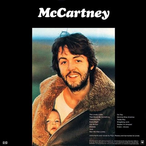 PAUL ON THE RUN: Mary McCartney Became an Artist With a Little Help ...