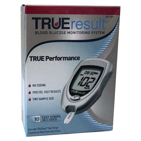 Trueresult Sugar Test Strips at best price in Mumbai by Monarch ...