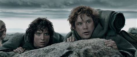 LOTR: The Two Towers - Frodo & Sam Photo (36089889) - Fanpop