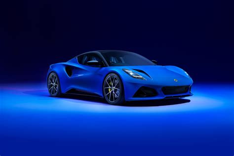 New Lotus Emira 2023 2.0T Photos, Prices And Specs in UAE