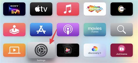 How to Set up Your New Apple TV