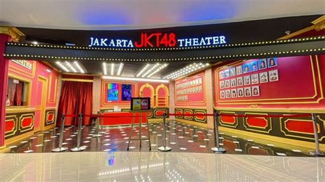 JKT48 Theater new consept | Penyimpanan foto, Teater, Penyimpanan