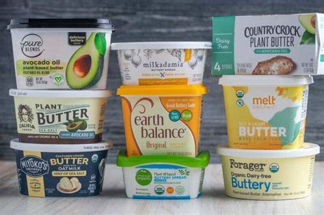 The Best Vegan Butter for Baking & More (2021) - Comprehensive Brand ...