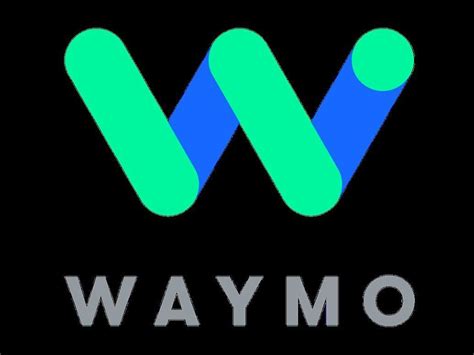 Waymo Logo - LogoDix