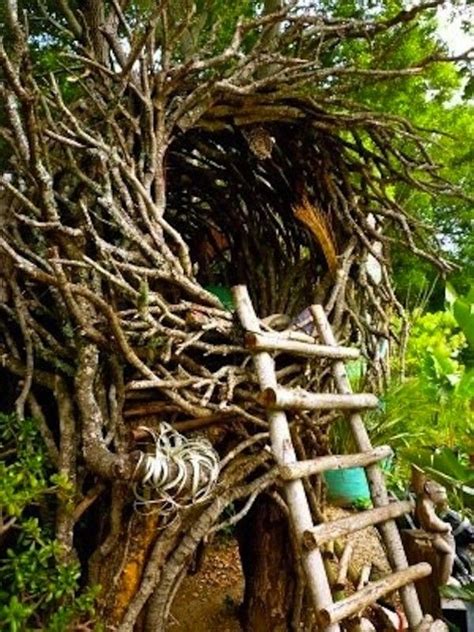 23 Magical Tree Houses 7 19 Magical Tree Houses | Tree house, Tree ...