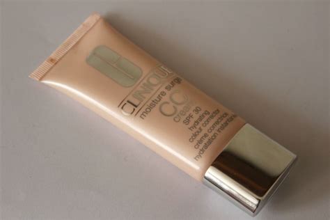 Clinique Moisture Surge CC Cream Review | The Sunday Girl