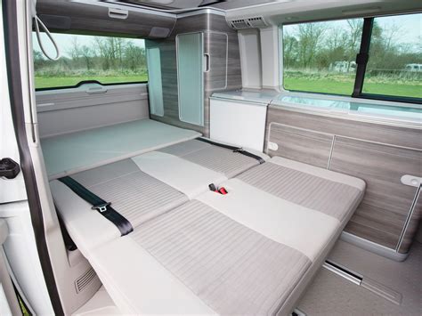 Volkswagen California Ocean - Practical Motorhome