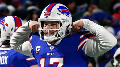 Josh Allen: Is the Buffalo Bills quarterback the NFL's new number one ...