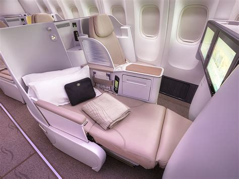 Saudi Airlines Business Class Review: Food, Seats, Facilities