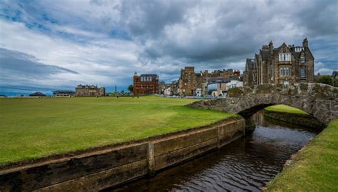 Golf Courses in Scotland: Five You Must Try | Discover.Luxury