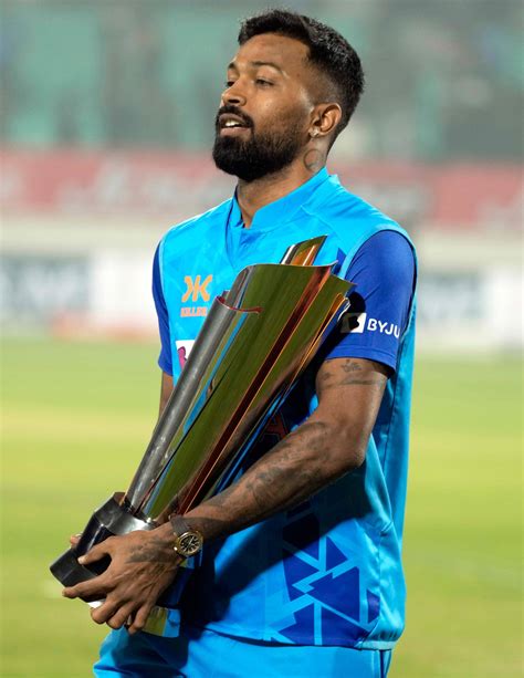 First Impressions Of Hardik Pandya As Team India Captain: A Mixed Start ...