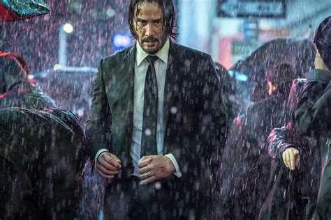 “John Wick: Chapter 3—Parabellum,” Reviewed: Keanu Reeves, Empty Fight ...