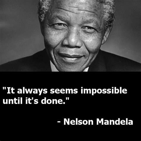 Nelson Mandela Quote Graphics and Servant Leadership