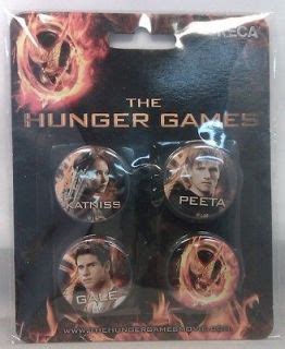 Peeta Mellark Hunger Games Lego Figure Baker Version Dist