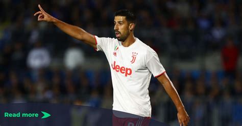 Khedira talks up potential move to the Premier League